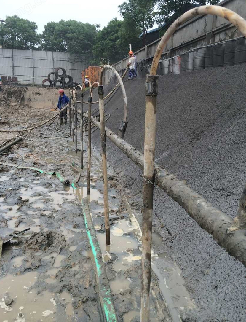 唐山路南区喷射井点降水