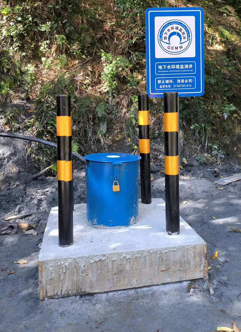 唐山路南区监测井