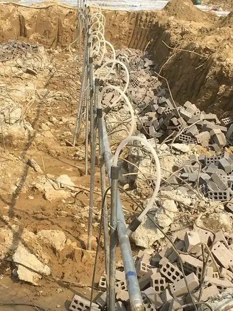 唐山路南区轻型井点降水